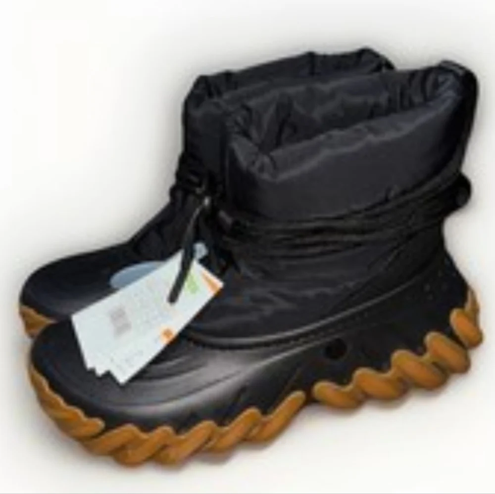 Crocs Echo Boots unisex-adult Snow Boots